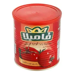 رب نیم کیلویی فامیلا