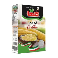 ارد ذرت گلها بسته 200 گرم
