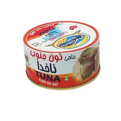 تن ماهی ناخدا