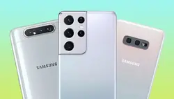 چک لیست بهترین گوشی سامسونگ