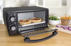 چک لیست بهترین مدل آون توستر و فواید استفاده از