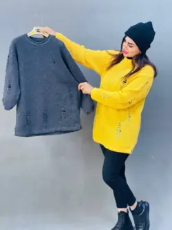 بافت زاپ دار 1521