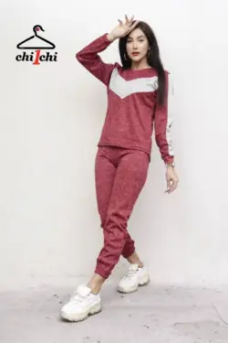 بلوز شلوار ست1630