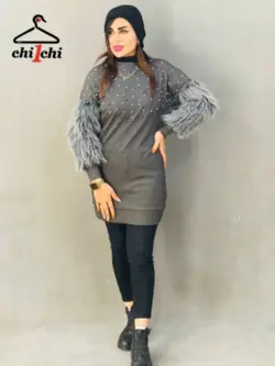 بلوز لانگ 1608