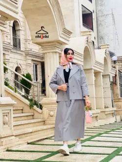 کت دامن657