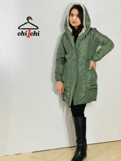 کاپشن تو خز آستر ببعی145