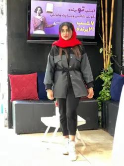 کاپشن چرم1666