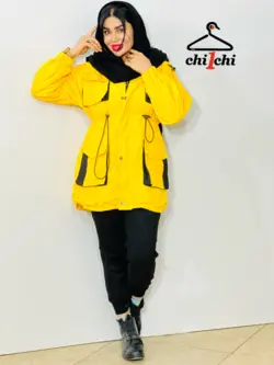 کاپشن چهارجیب130