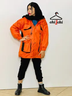 کاپشن چهارجیب130