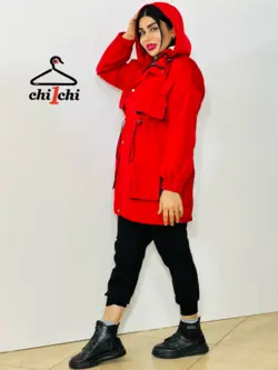 کاپشن چهارجیب130