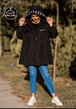 کاپشن کلاه گلدوزی136