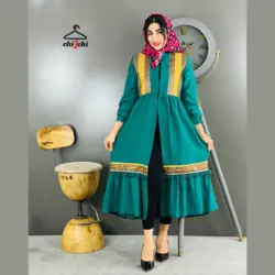 مانتو خرجکار هندی416