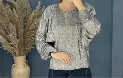 بلوز زنانه کد 30243