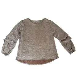 بلوز دخترانه کد 30212