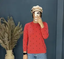 بلوز دورس مدل لنگر