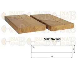 خرید ترمووود SHP 26 x 140