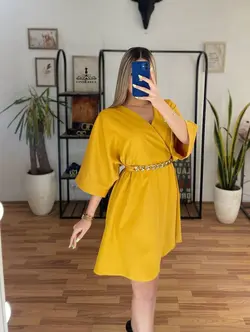 سارافون کمر زنجیری