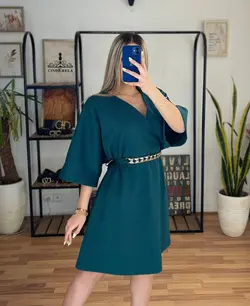 سارافون کمر زنجیری