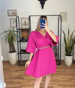 سارافون کمر زنجیری