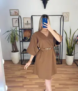 سارافون کمر زنجیری