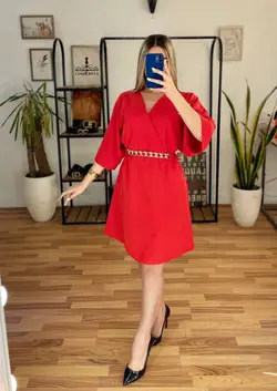 سارافون کمر زنجیری