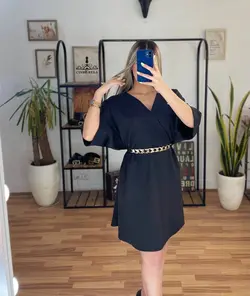 سارافون کمر زنجیری