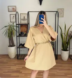 سارافون کمر زنجیری