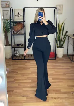 شلوار دمپا اسپانیش