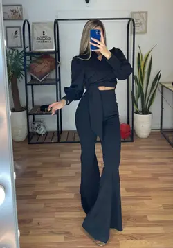 شلوار دمپا اسپانیش