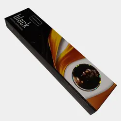 عود خوشبو کننده ناندیتا NaNDITa مدل دست ساز طلای سیاه (قهوه) Black Gold
