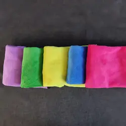 دستمال میکروفایبر خودرو با طرح شلبی