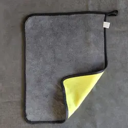 دستمال میکروفایبر خودرو با طرح شلبی