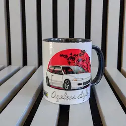 ماگ سرامیکی هوندا سویک