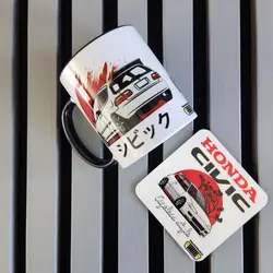 ماگ سرامیکی هوندا سویک