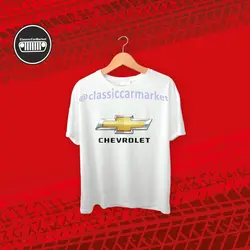 تی شرت طرح شورلت  کدT239