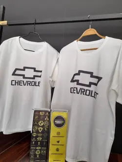 تی شرت طرح شورلت  کدT240