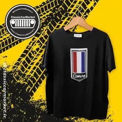 تی شرت طرح شورلت کامارو کد T102