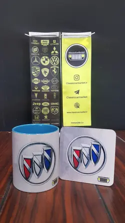 لیوان طرح بیوک ایران کد 108