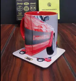 لیوان طرح جیپ چروکی چیف کد 121