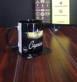 لیوان طرح شورلت کاپریس کد 107