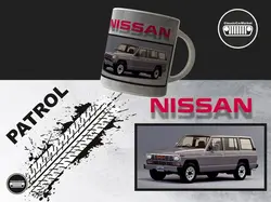 لیوان طرح نیسان پاترول کد 114