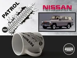 لیوان طرح نیسان پاترول کد 114