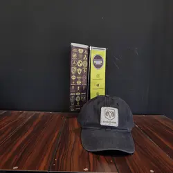 کلاه سنگ شور دوج