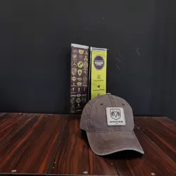 کلاه سنگ شور دوج