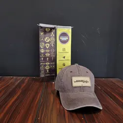 کلاه سنگ شور پیکان