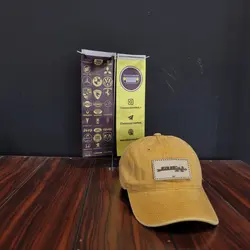 کلاه سنگ شور پیکان