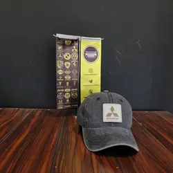 کلاه سنگ شور میتسوبیشی