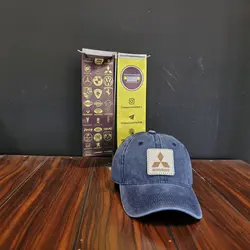 کلاه سنگ شور میتسوبیشی