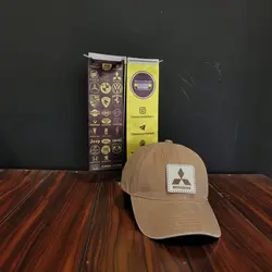 کلاه سنگ شور میتسوبیشی