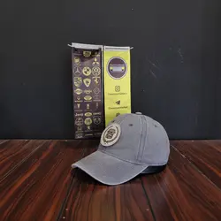 کلاه سنگ شور کادیلاک